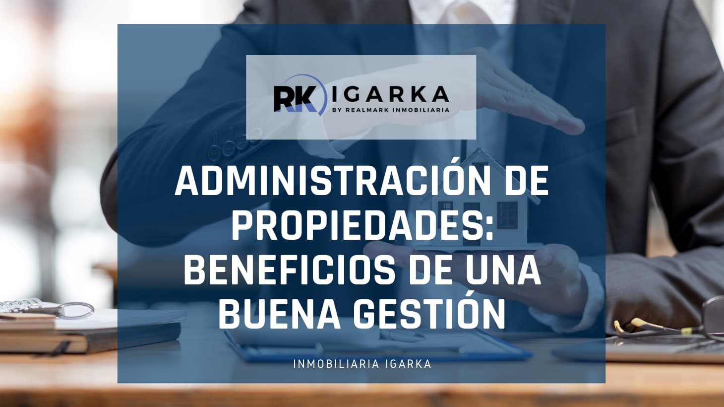 administrador de propiedades y casas